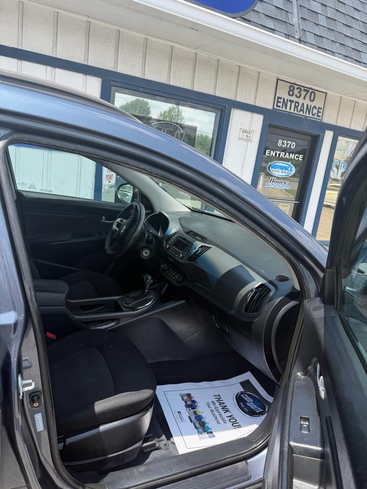 Kia Sportage LX FWD 2011