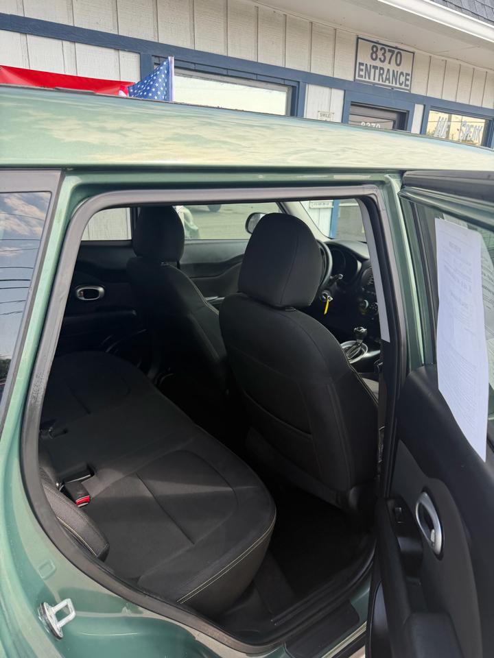 Kia Soul + 2014