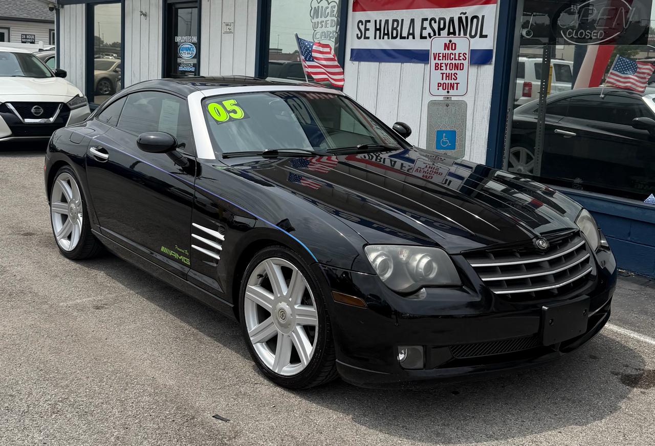 Chrysler Crossfire Coupe Limited 2005
