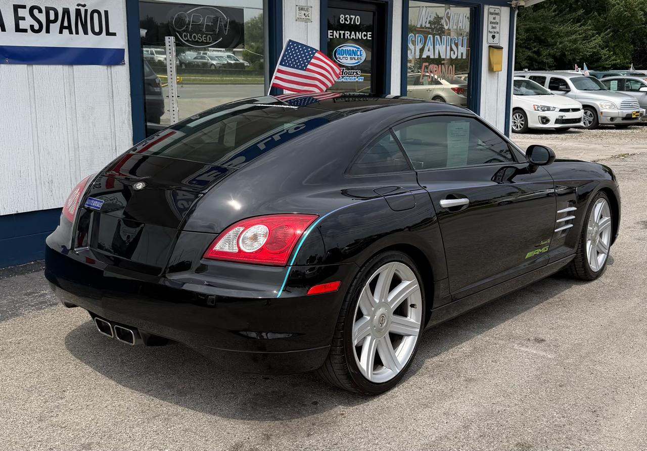 Chrysler Crossfire Coupe Limited 2005
