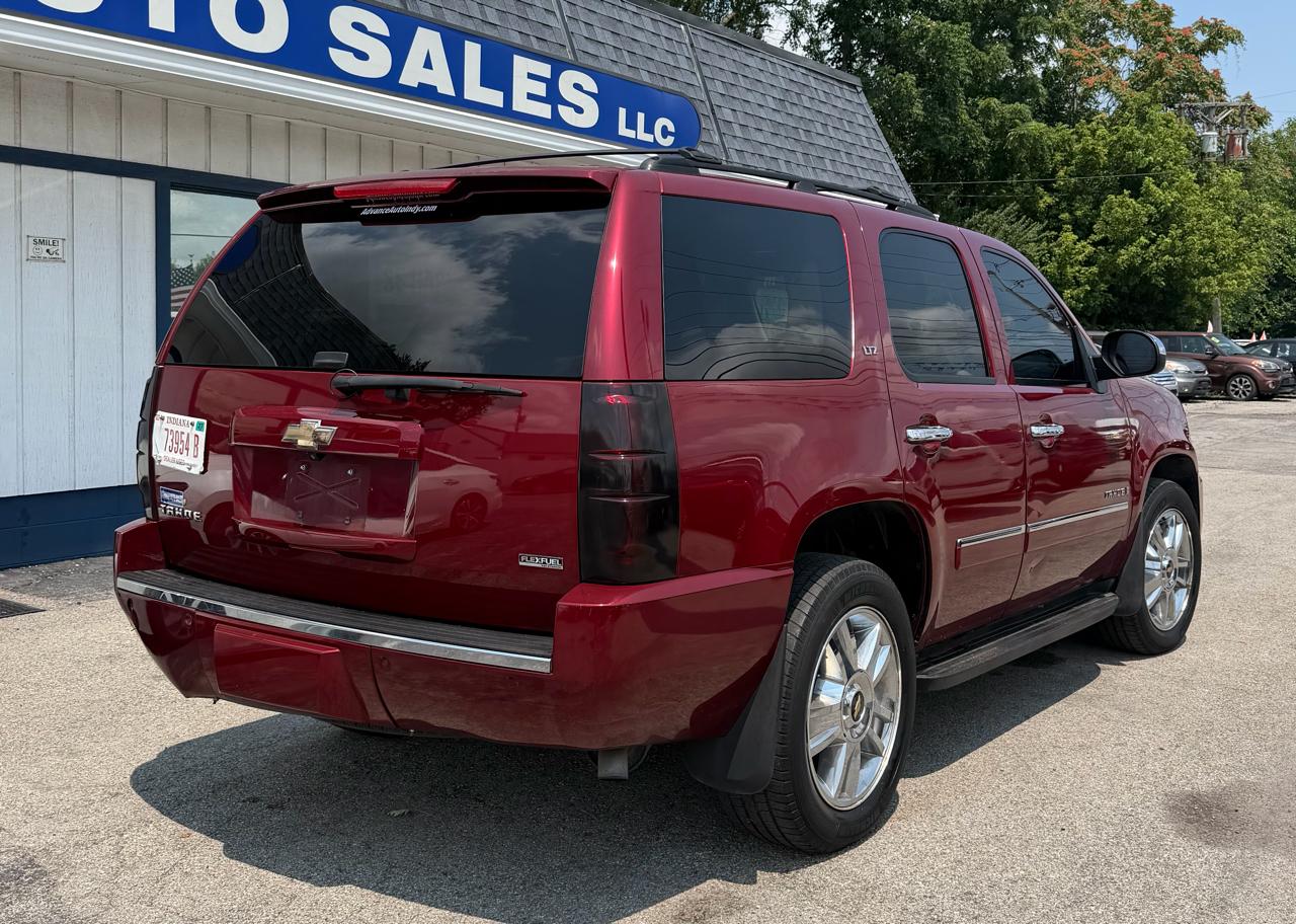 Chevrolet Tahoe LTZ 4WD 2009