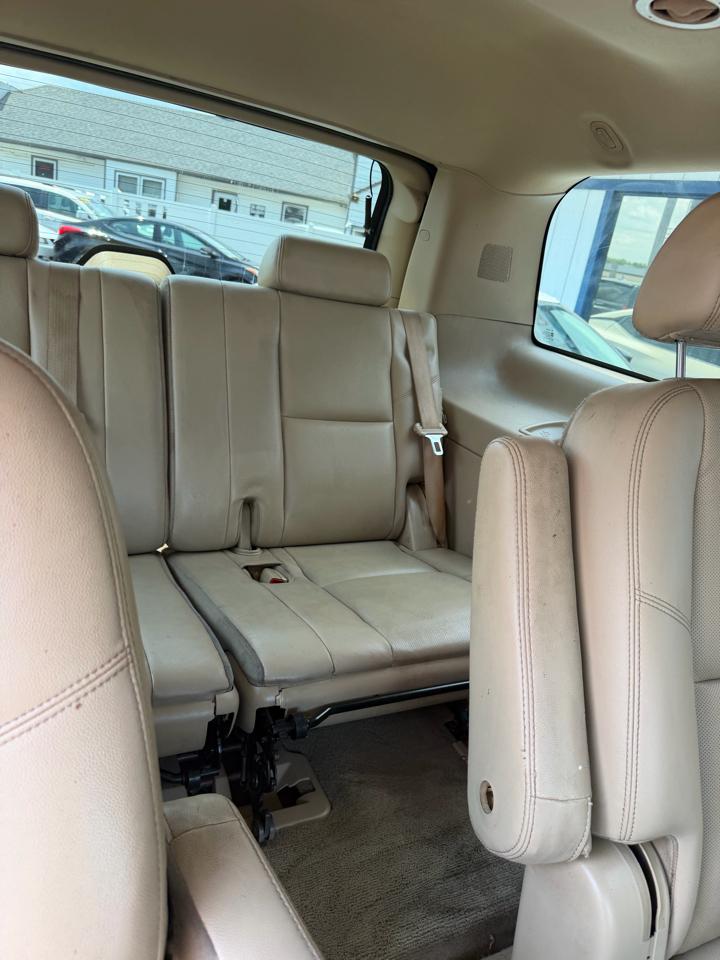 Chevrolet Tahoe LTZ 4WD 2009