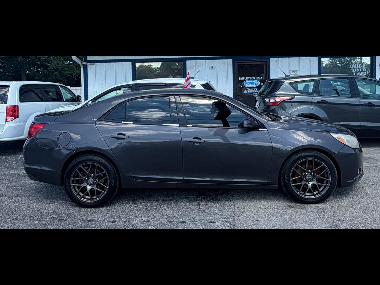 2013 Chevrolet Malibu 2LT