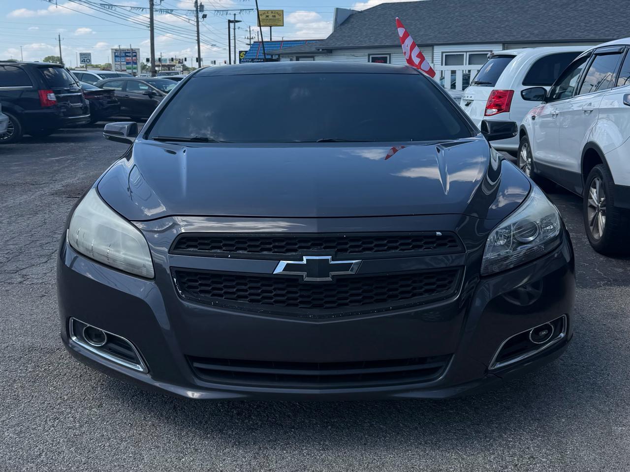 Chevrolet Malibu 2LT 2013