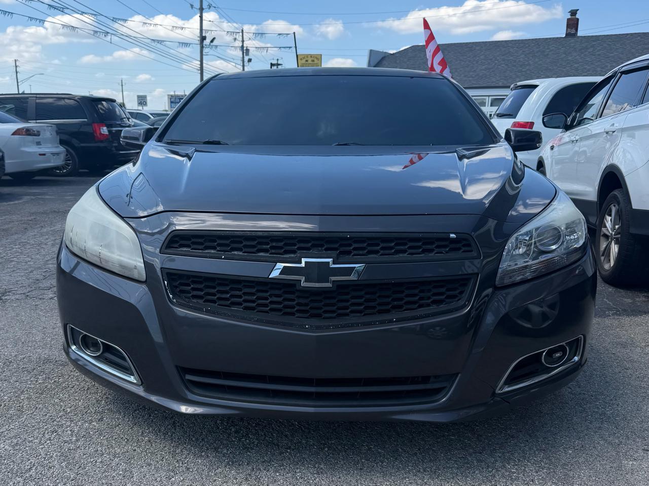 Chevrolet Malibu 2LT 2013