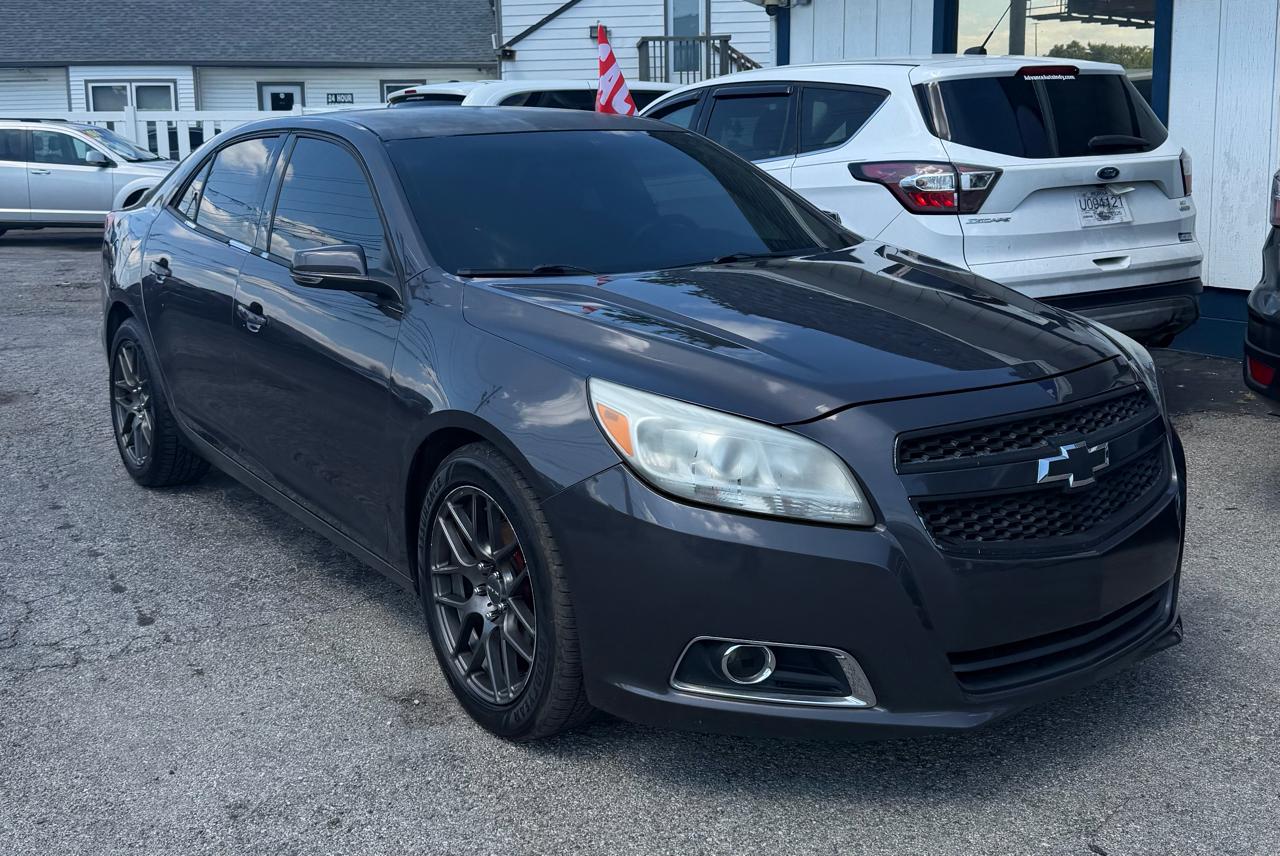 Chevrolet Malibu 2LT 2013