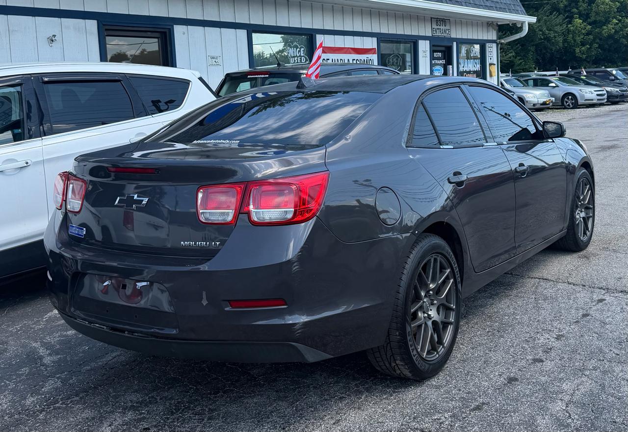 Chevrolet Malibu 2LT 2013