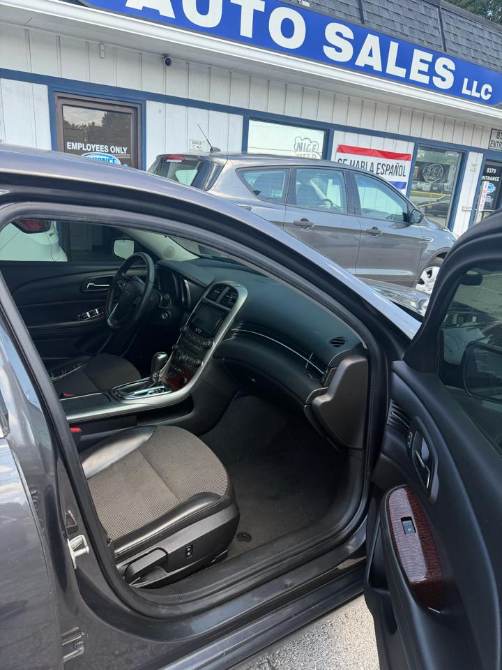 Chevrolet Malibu 2LT 2013