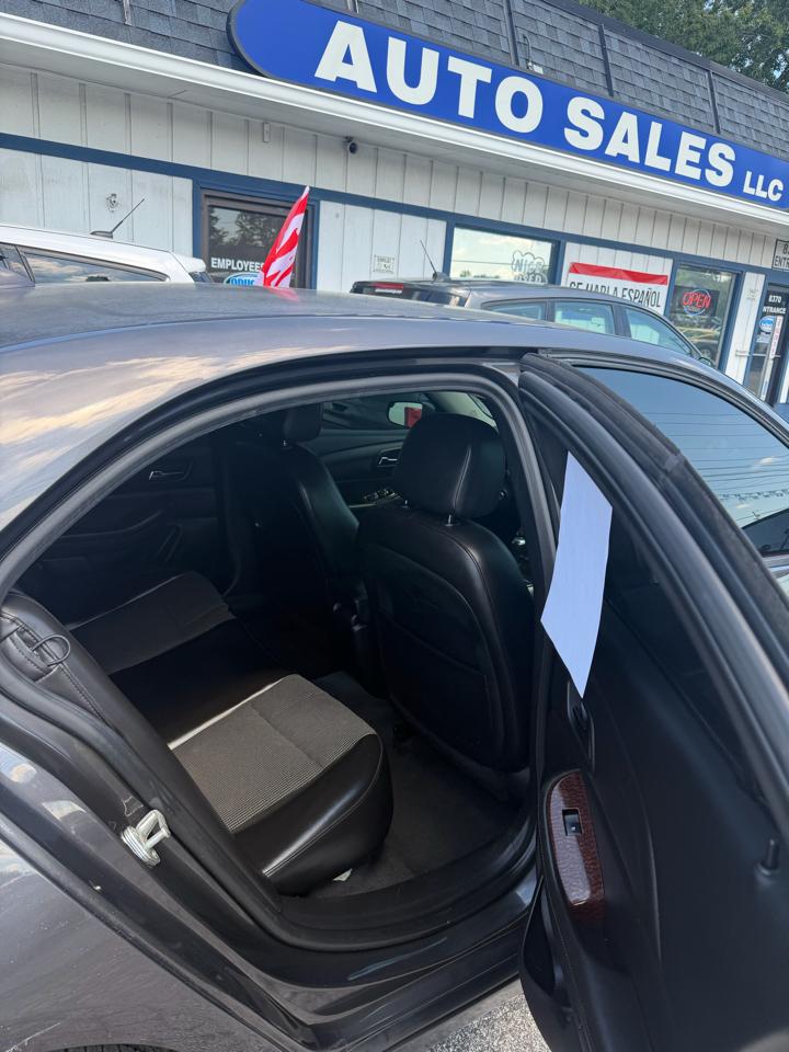 Chevrolet Malibu 2LT 2013