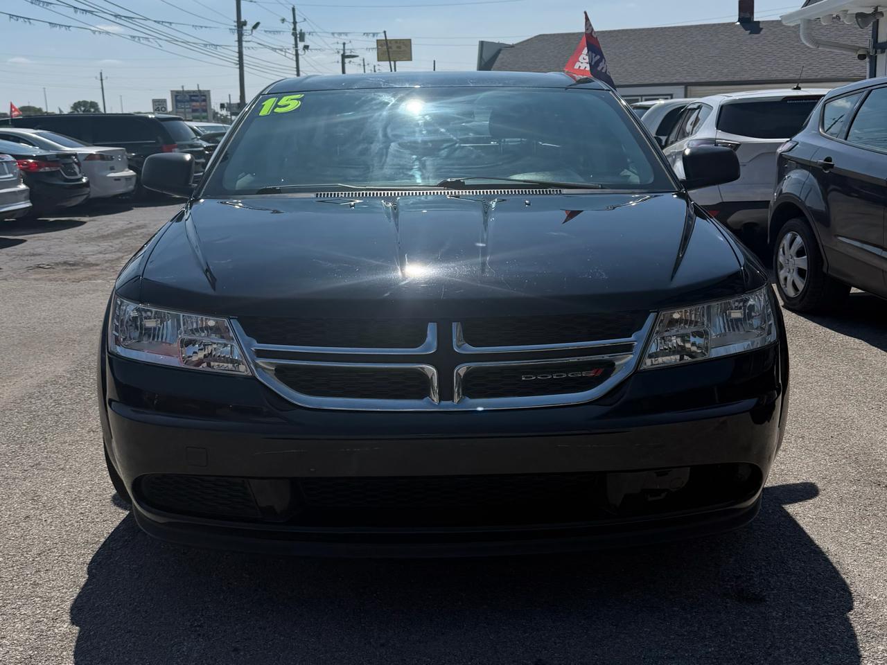 Dodge Journey SE 2015