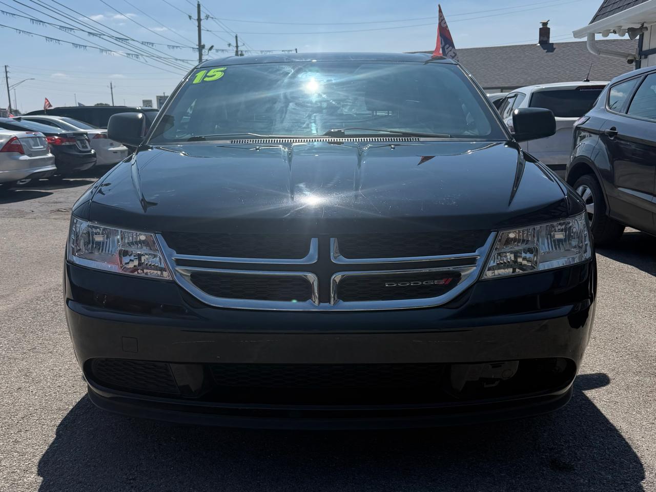 Dodge Journey SE 2015