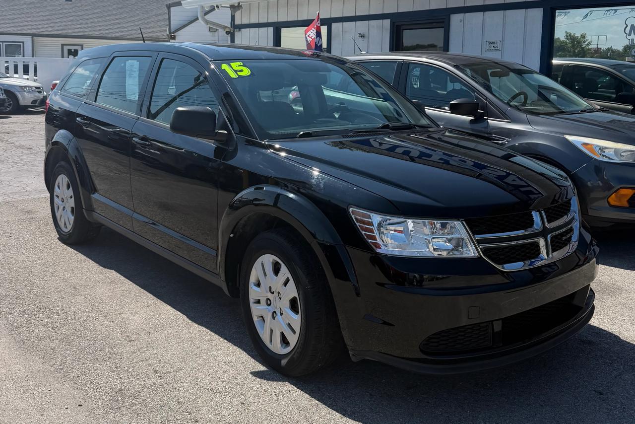 Dodge Journey SE 2015