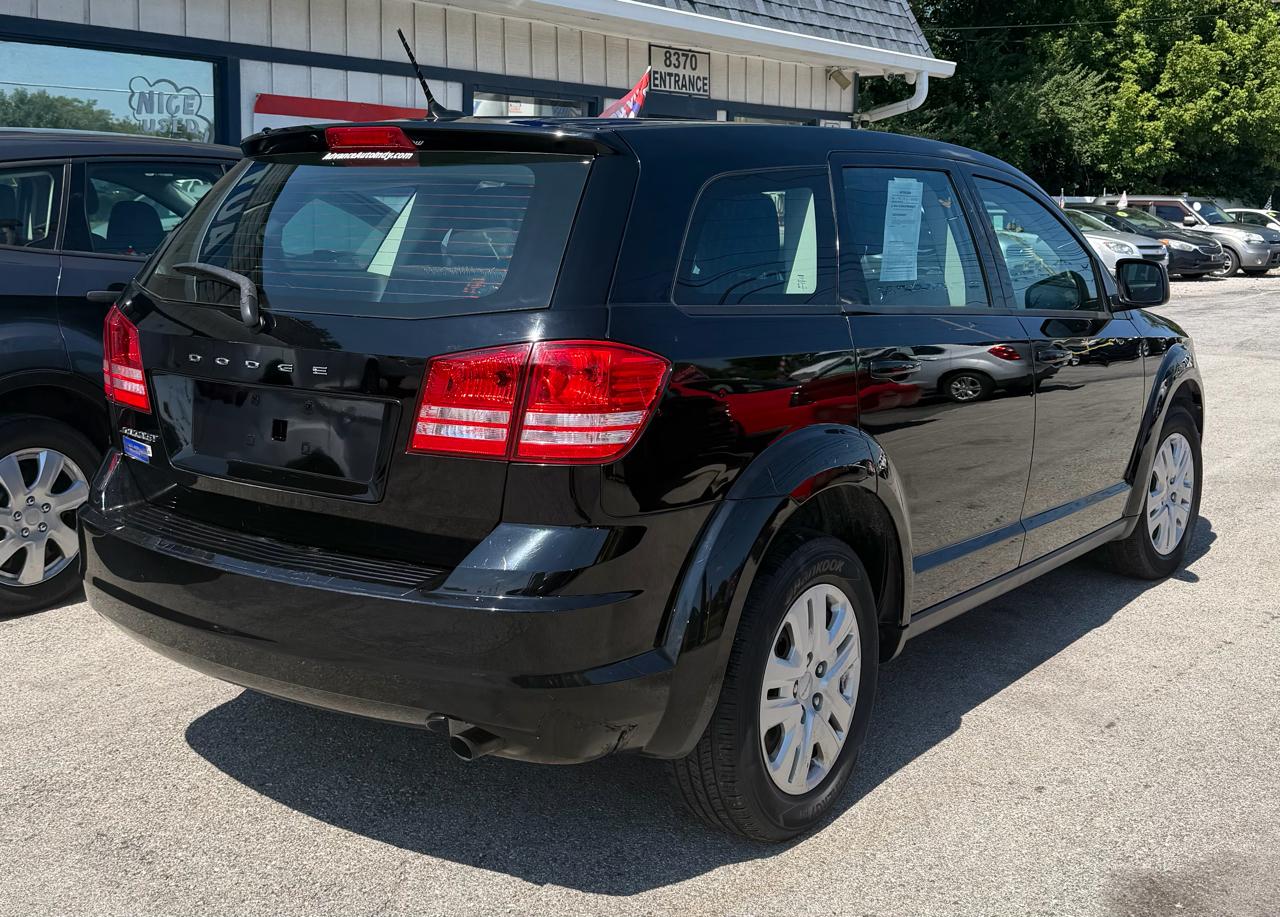Dodge Journey SE 2015