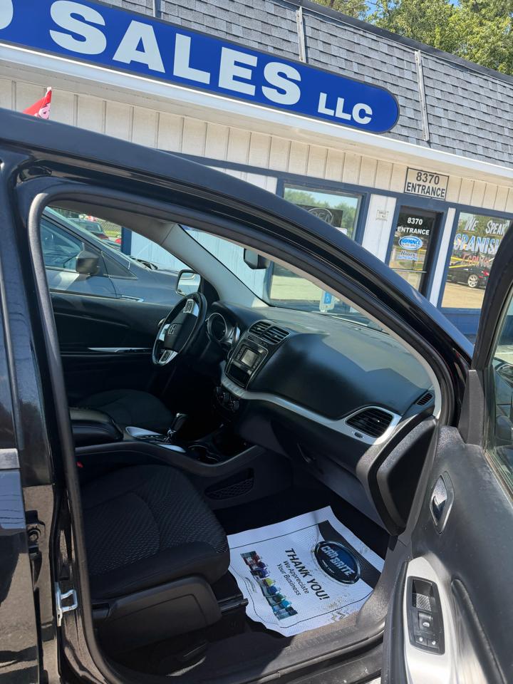 Dodge Journey SE 2015