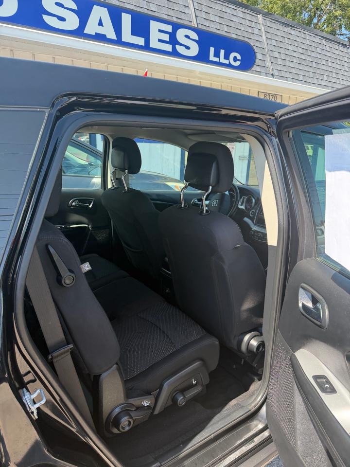 Dodge Journey SE 2015