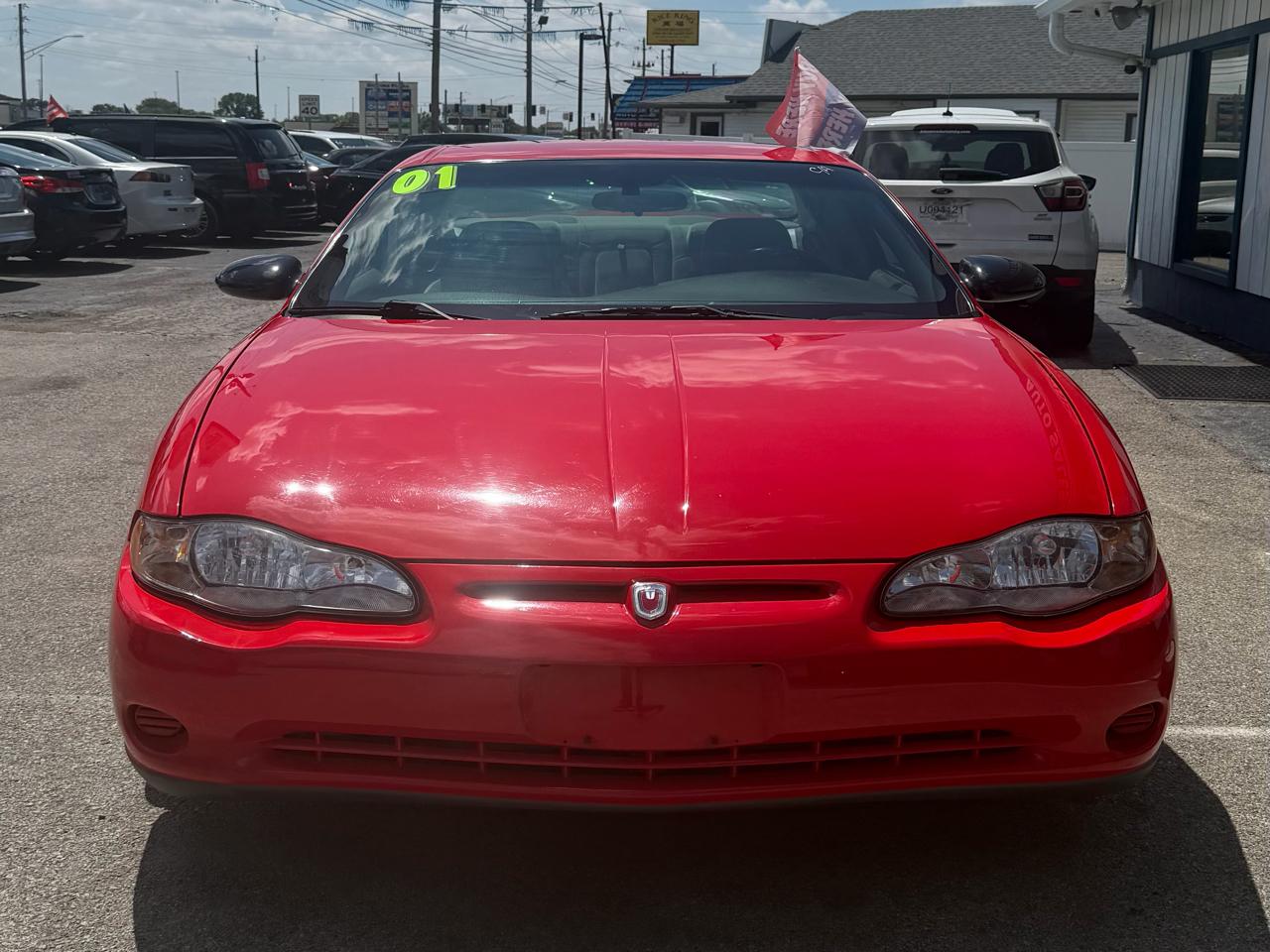 Chevrolet Monte Carlo LS 2001