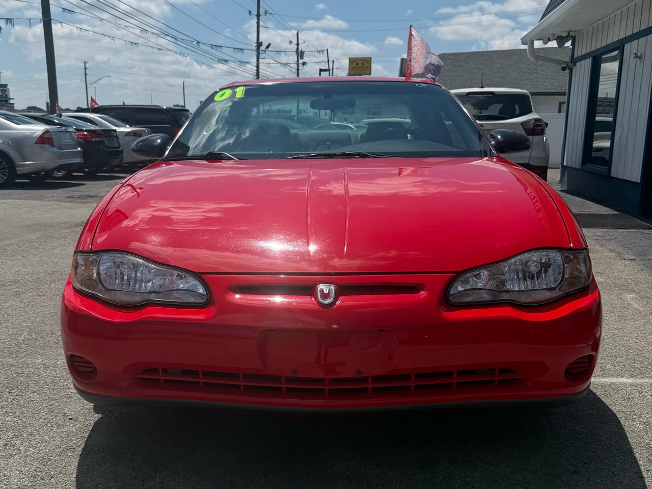 Chevrolet Monte Carlo LS 2001