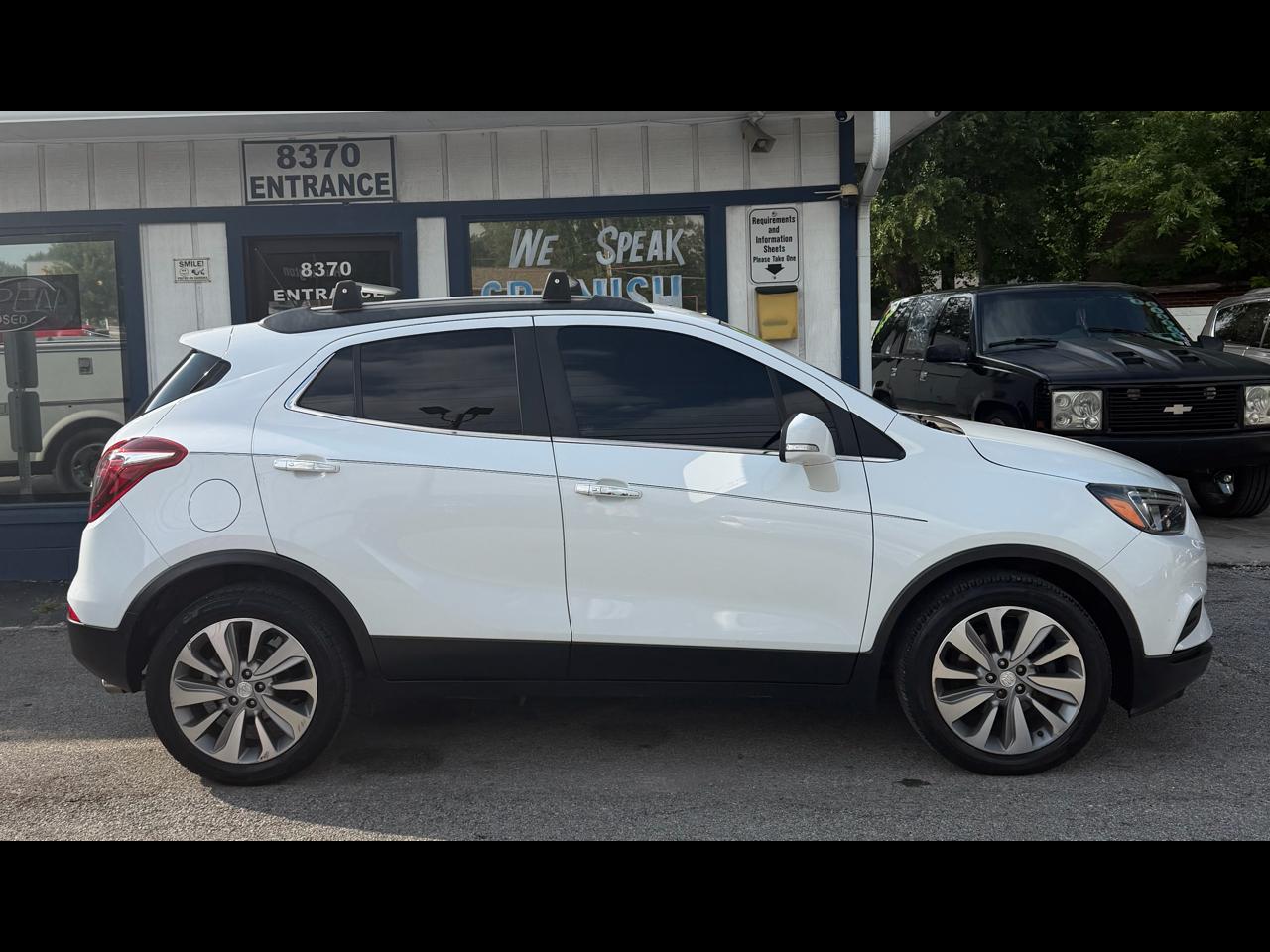 2018 Buick Encore Preferred FWD