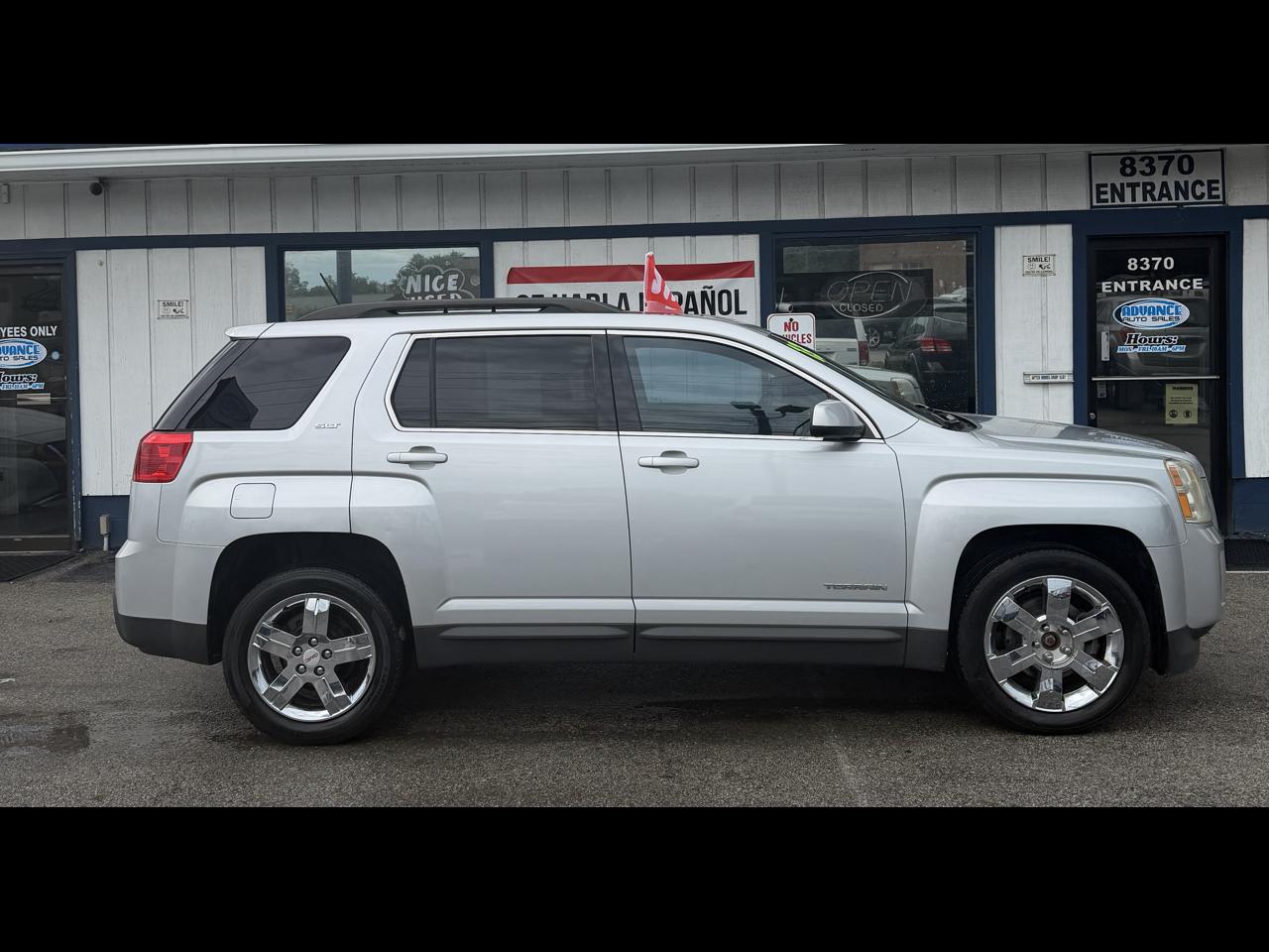 2013 GMC Terrain SLT1 FWD