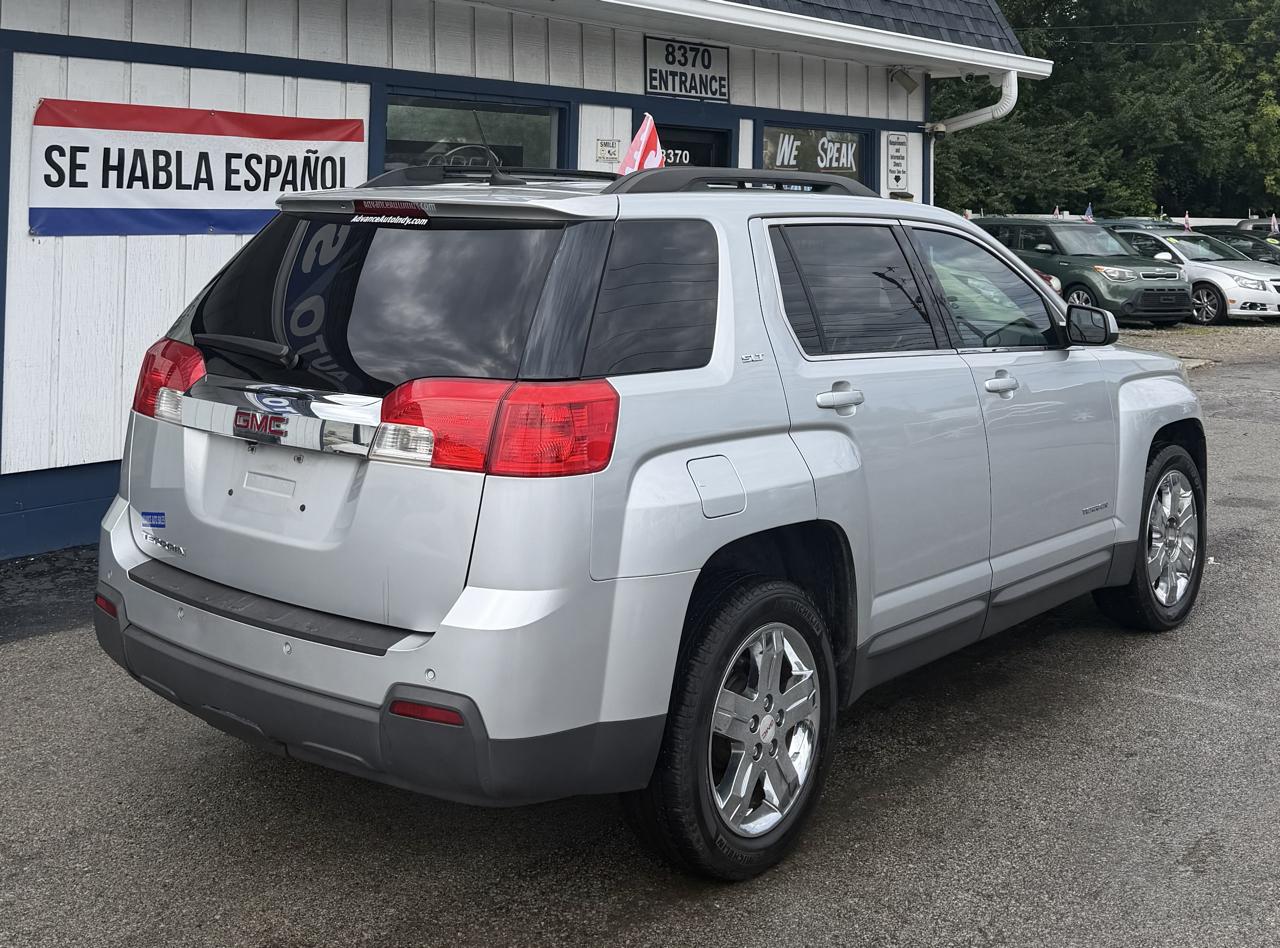 GMC Terrain SLT1 FWD 2013
