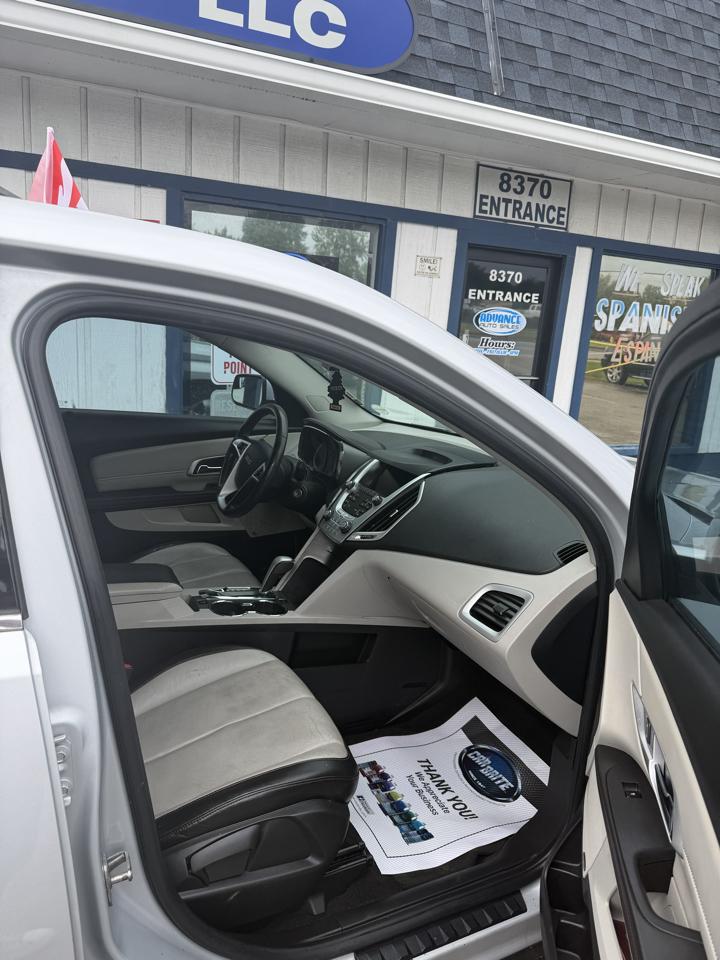 GMC Terrain SLT1 FWD 2013