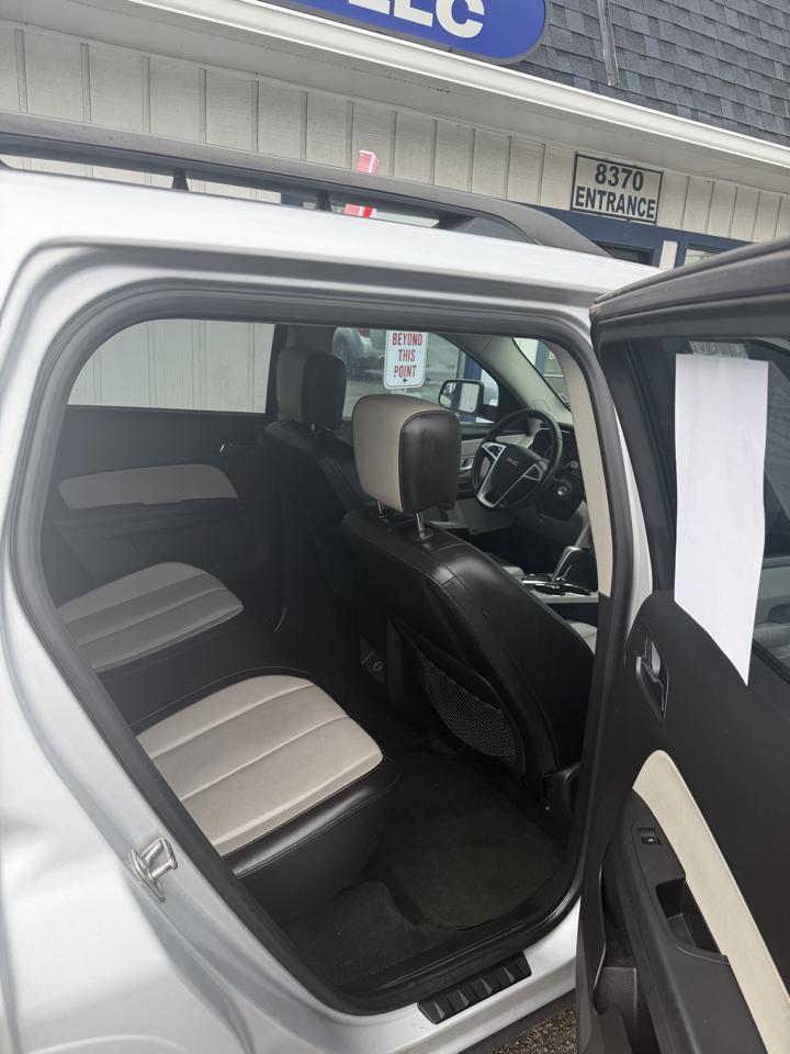GMC Terrain SLT1 FWD 2013