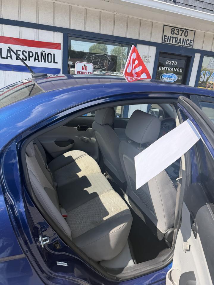 Hyundai Accent GLS 4-Door 2011