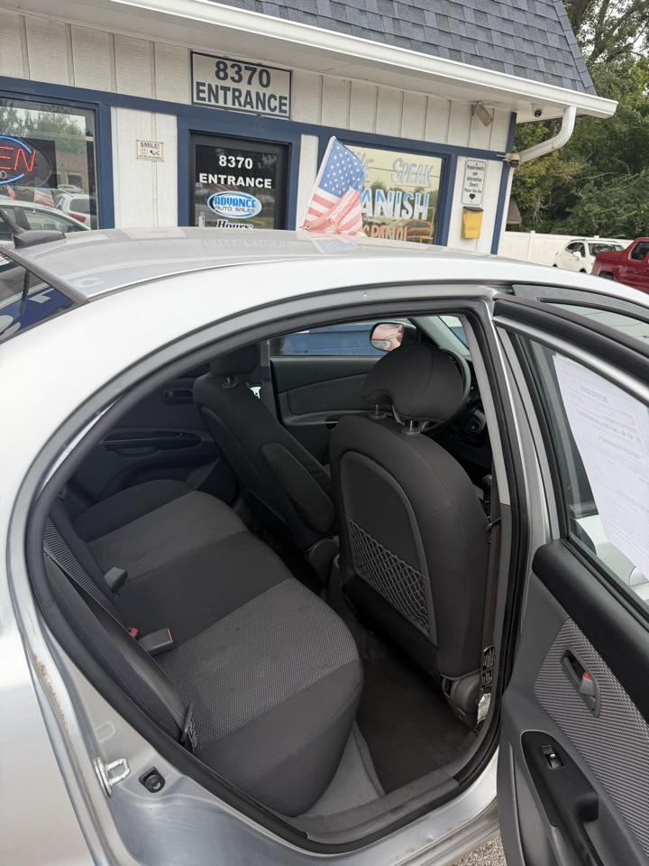 Kia Rio Base 2011