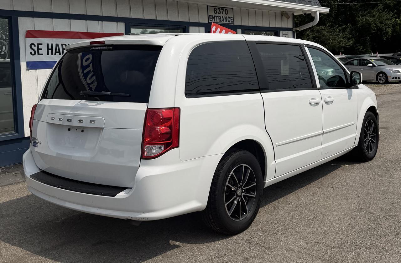 Dodge Grand Caravan SXT 2015