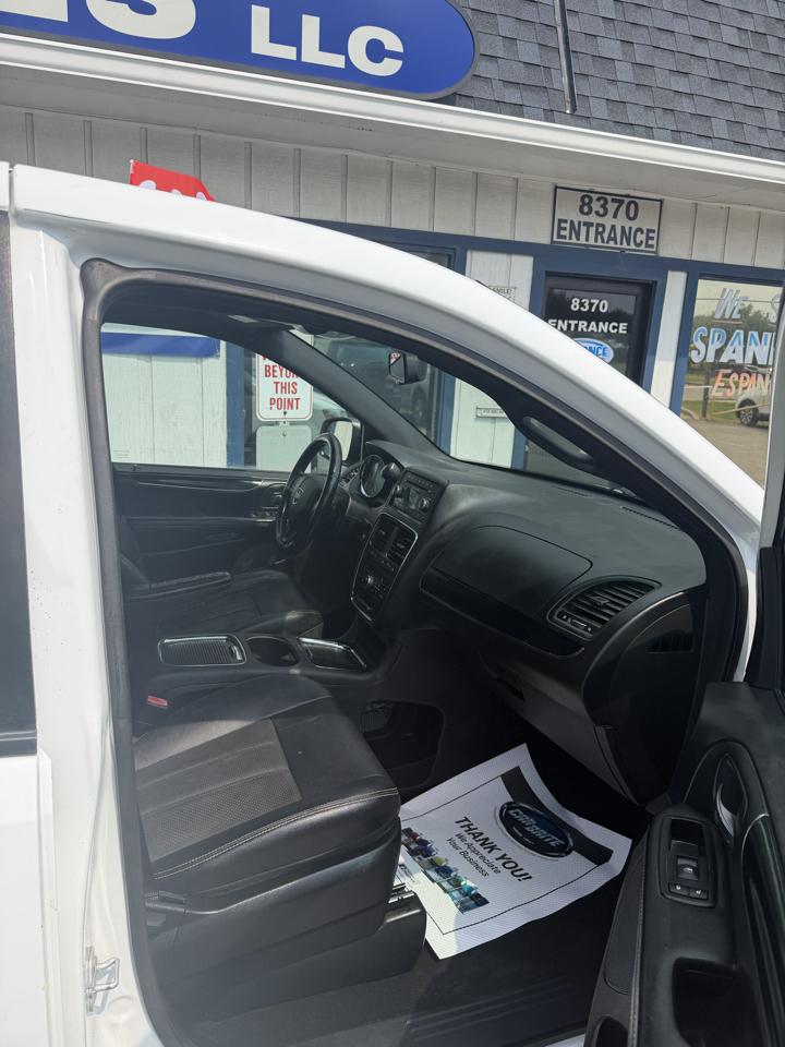 Dodge Grand Caravan SXT 2015