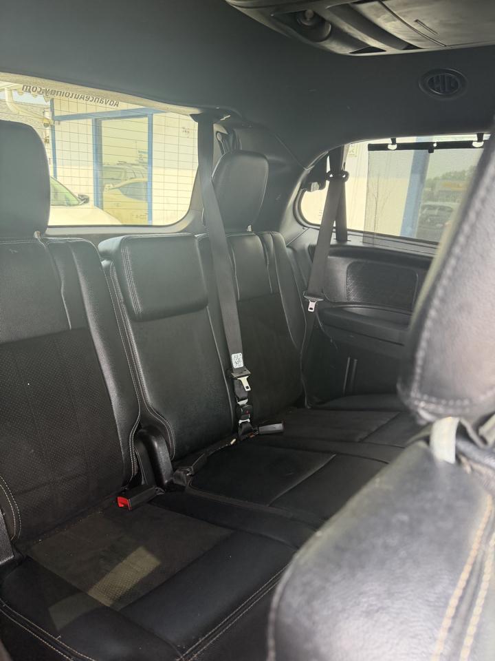 Dodge Grand Caravan SXT 2015