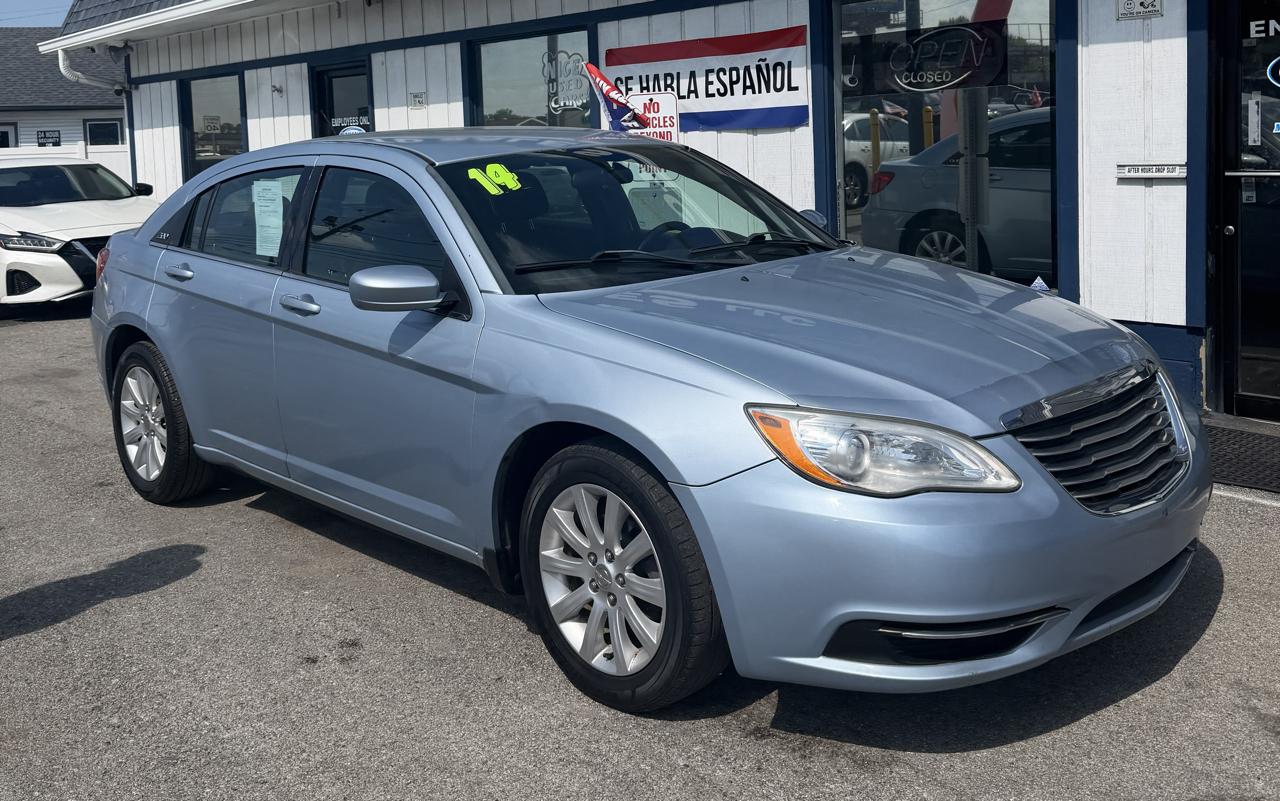Chrysler 200 Touring 2014