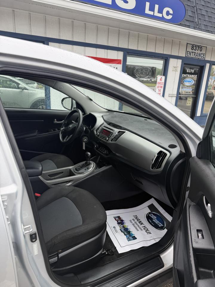 Kia Sportage LX AWD 2016