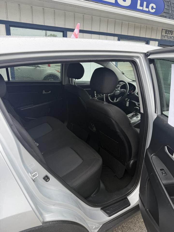 Kia Sportage LX AWD 2016