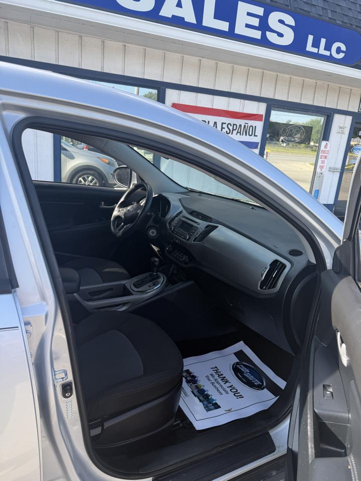 Kia Sportage LX AWD 2016