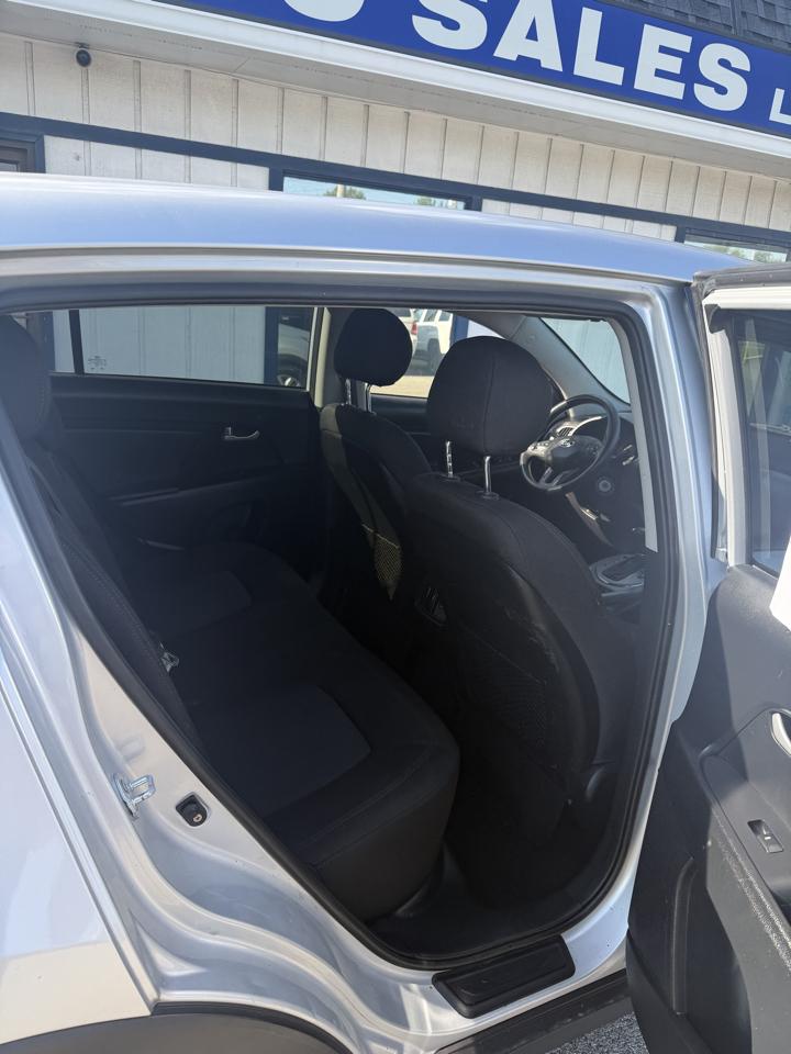 Kia Sportage LX AWD 2016