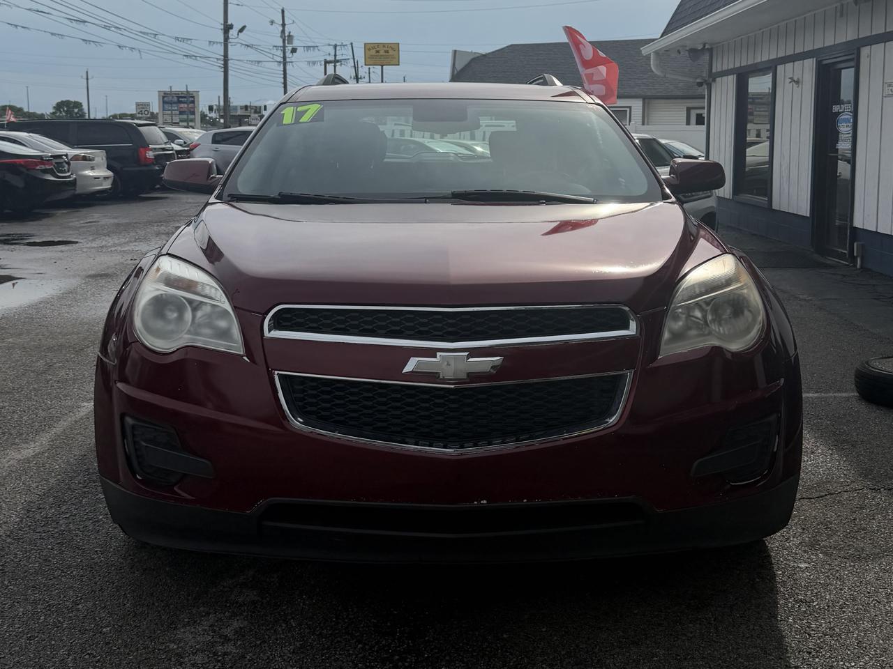 Chevrolet Equinox LT 2WD 2017