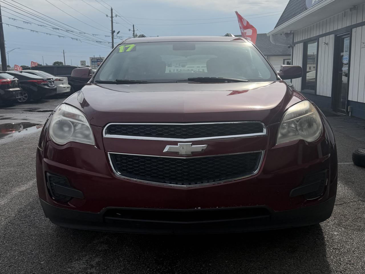 Chevrolet Equinox LT 2WD 2017