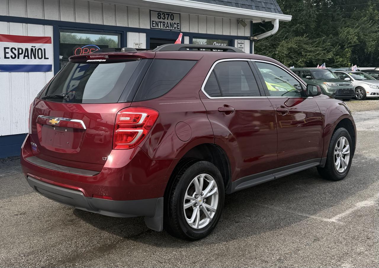 Chevrolet Equinox LT 2WD 2017