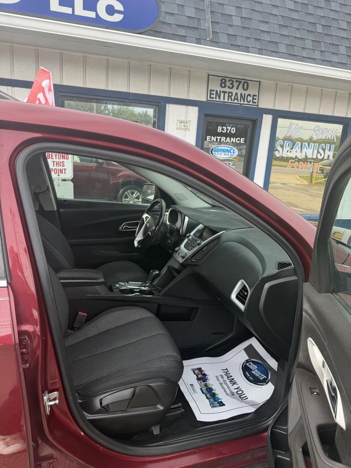 Chevrolet Equinox LT 2WD 2017