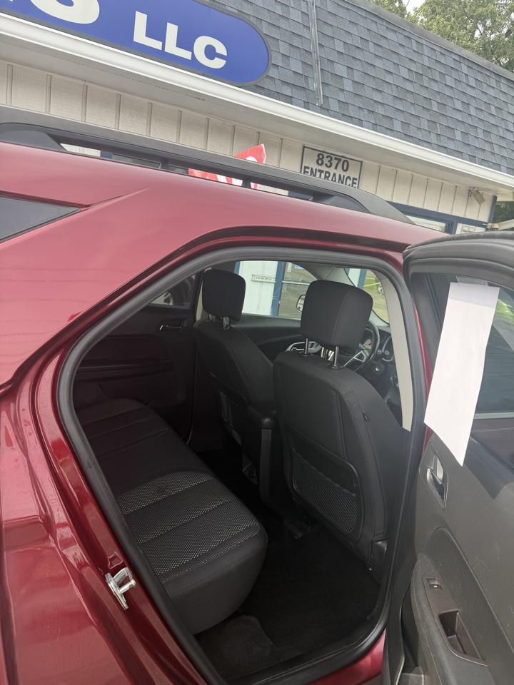 Chevrolet Equinox LT 2WD 2017