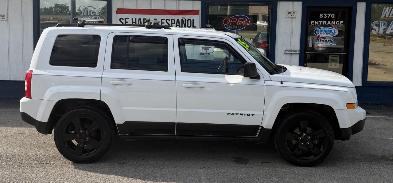 2015 Jeep Patriot Sport 2WD