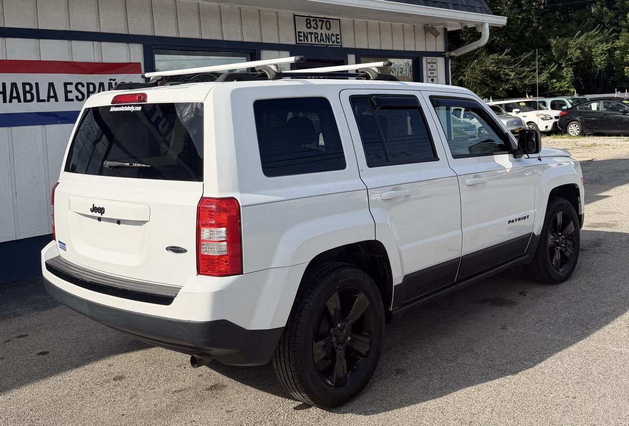 Jeep Patriot Sport 2WD 2015