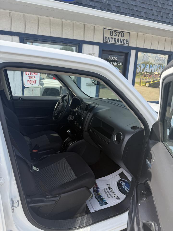 Jeep Patriot Sport 2WD 2015