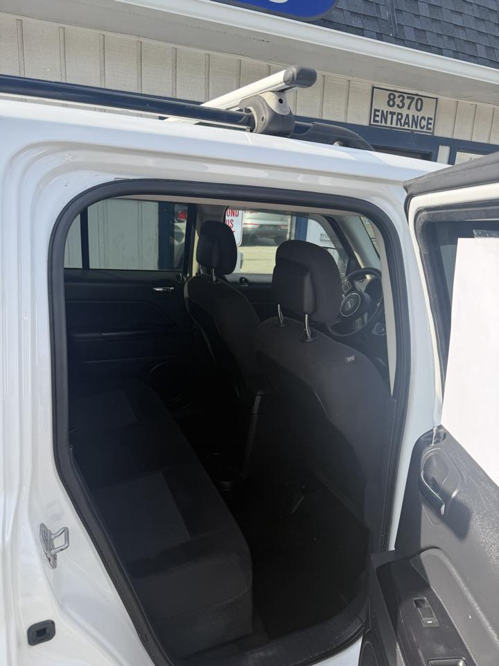 Jeep Patriot Sport 2WD 2015