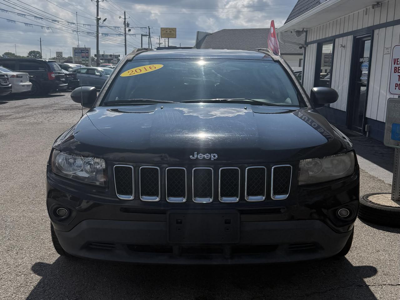 Jeep Compass Sport FWD 2016