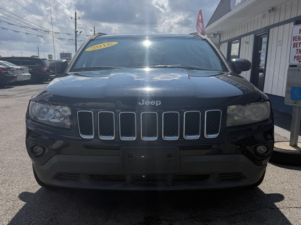 Jeep Compass Sport FWD 2016