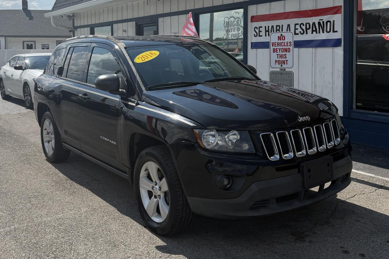 Jeep Compass Sport FWD 2016