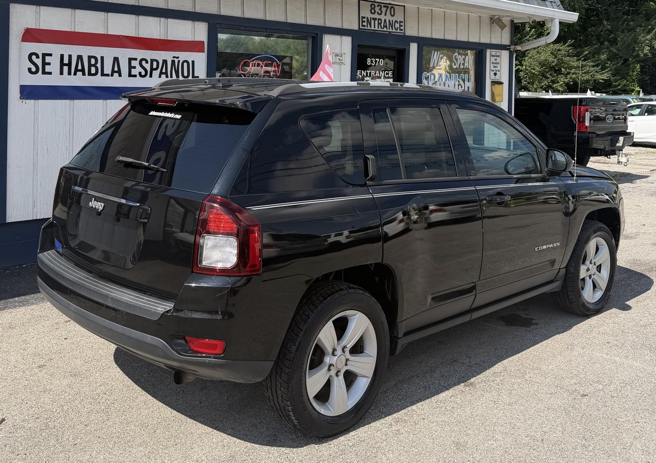Jeep Compass Sport FWD 2016