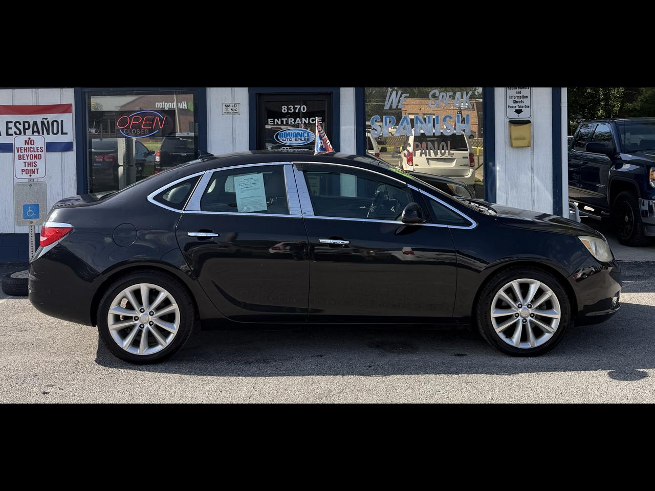 2014 Buick Verano Base